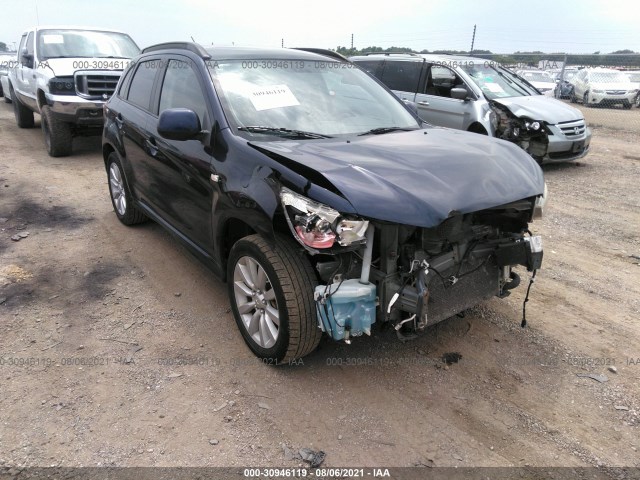 MITSUBISHI OUTLANDER SPORT 2011 ja4ar4au0bz020955