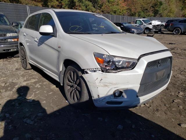 MITSUBISHI OUTLANDER 2011 ja4ar4au0bz021376