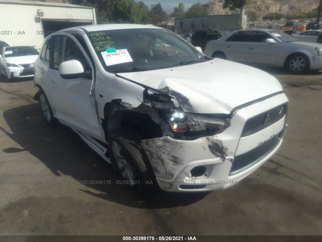 MITSUBISHI OUTLANDER SPORT 2011 ja4ar4au0bz021751