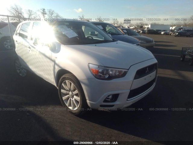 MITSUBISHI OUTLANDER SPORT 2011 ja4ar4au0bz022981