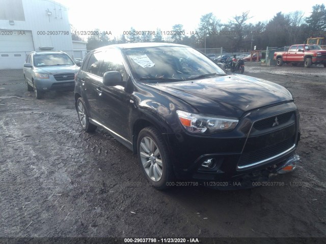 MITSUBISHI OUTLANDER SPORT 2011 ja4ar4au0bz024083