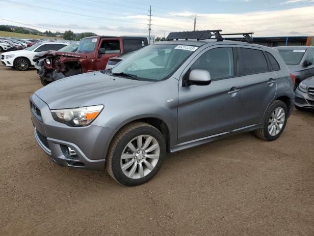 MITSUBISHI OUTLANDER 2011 ja4ar4au0bz025010