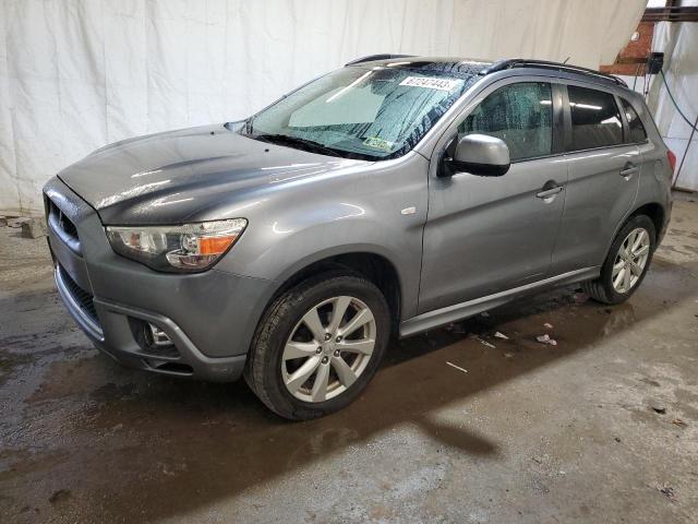 MITSUBISHI OUTLANDER 2012 ja4ar4au0cz001274