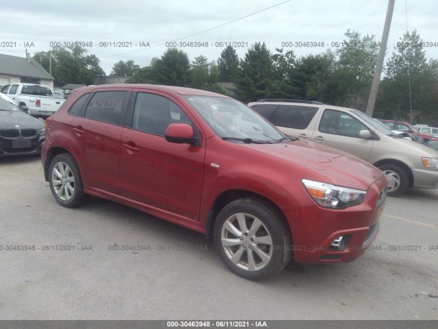 MITSUBISHI OUTLANDER SPORT 2012 ja4ar4au0cz002425