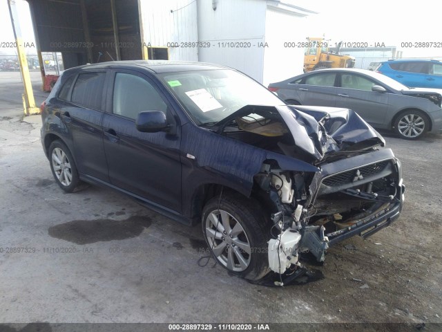 MITSUBISHI OUTLANDER SPORT 2012 ja4ar4au0cz002604