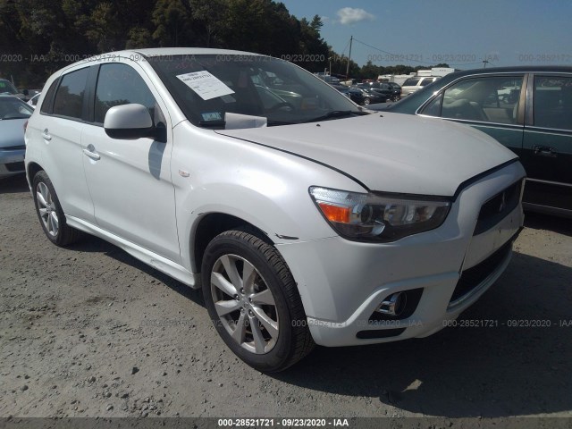 MITSUBISHI OUTLANDER SPORT 2012 ja4ar4au0cz005776