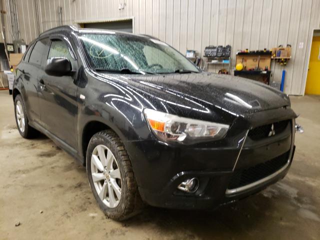 MITSUBISHI OUTLANDER 2012 ja4ar4au0cz006636