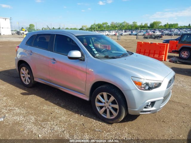 MITSUBISHI OUTLANDER SPORT 2012 ja4ar4au0cz007382