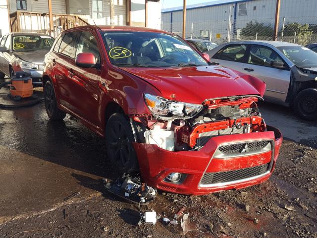 MITSUBISHI OUTLANDER 2012 ja4ar4au0cz008628