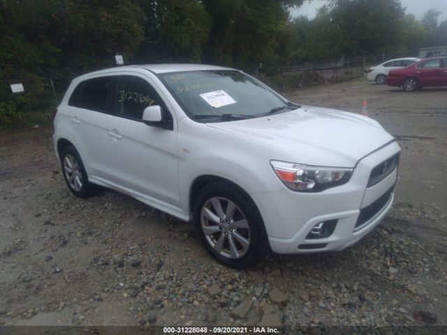 MITSUBISHI OUTLANDER SPORT 2012 ja4ar4au0cz008936