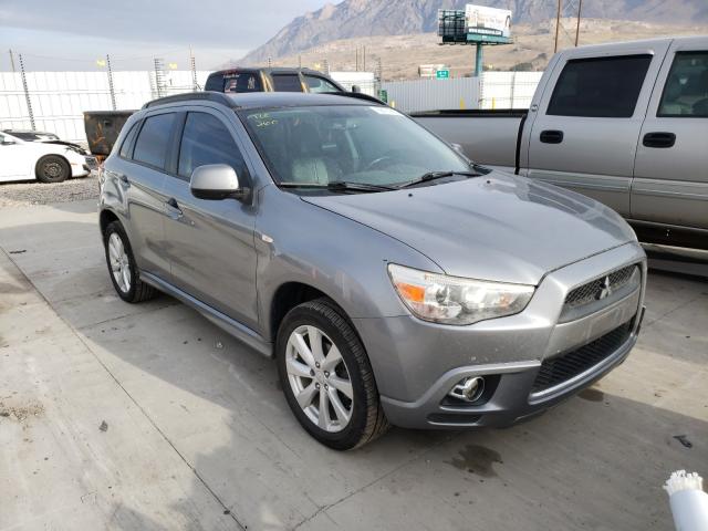 MITSUBISHI OUTLANDER 2012 ja4ar4au0cz009603