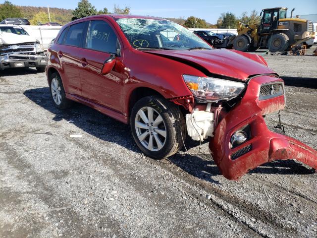 MITSUBISHI OUTLANDER 2012 ja4ar4au0cz010301