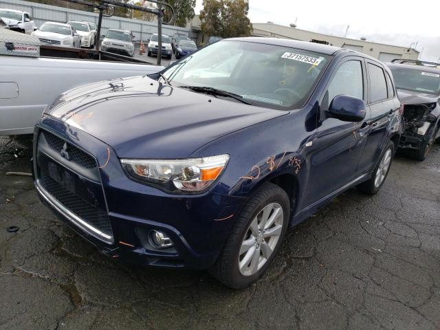 MITSUBISHI OUTLANDER 2012 ja4ar4au0cz011156