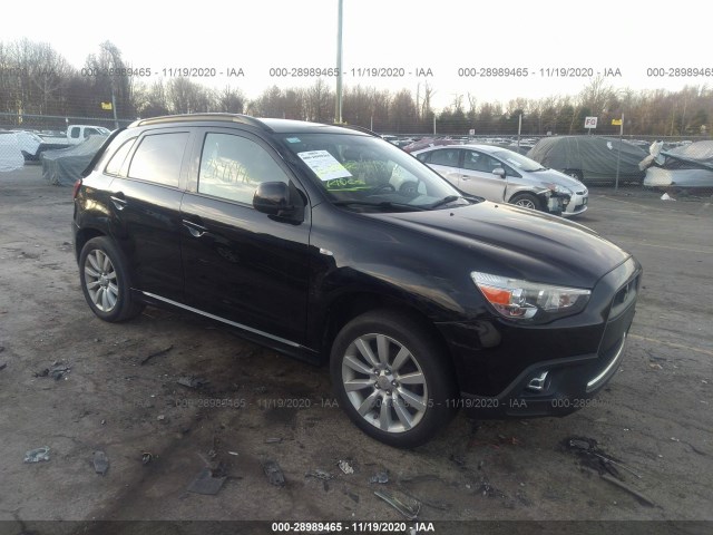 MITSUBISHI OUTLANDER SPORT 2011 ja4ar4au1bz000519