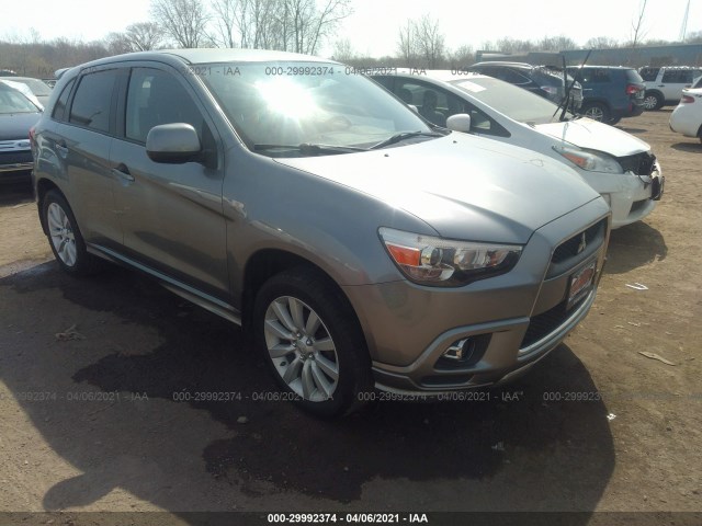 MITSUBISHI OUTLANDER SPORT 2011 ja4ar4au1bz000729