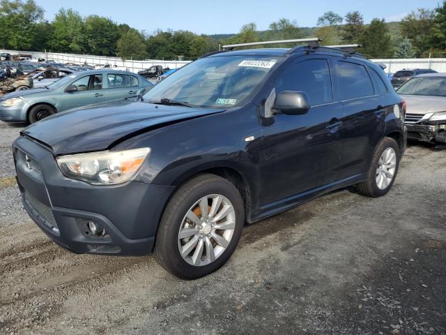 MITSUBISHI OUTLANDER 2011 ja4ar4au1bz001007