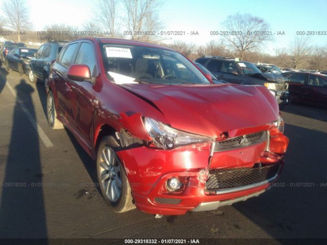 MITSUBISHI OUTLANDER SPORT 2011 ja4ar4au1bz001394