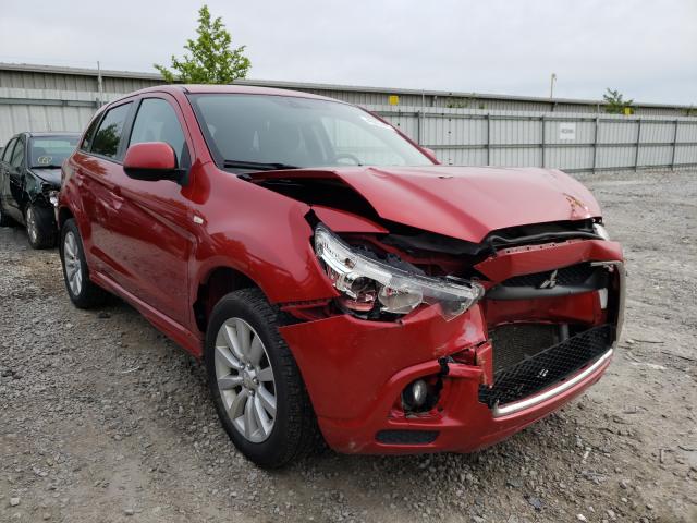 MITSUBISHI OUTLANDER 2011 ja4ar4au1bz004182