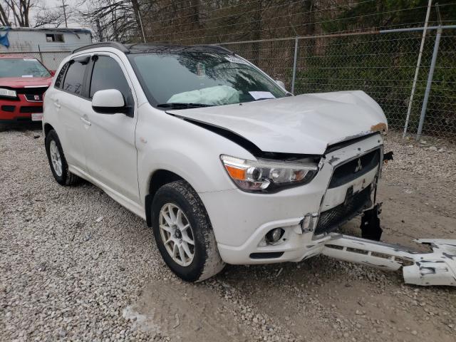 MITSUBISHI OUTLANDER 2011 ja4ar4au1bz004571