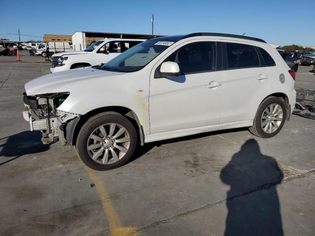 MITSUBISHI OUTLANDER 2011 ja4ar4au1bz005025