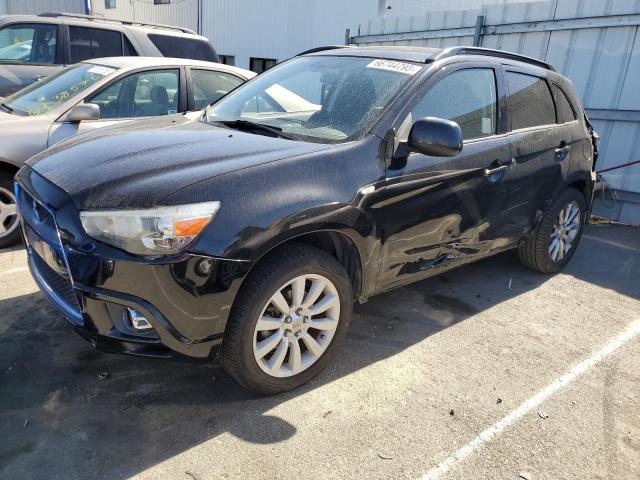 MITSUBISHI OUTLANDER 2011 ja4ar4au1bz005283