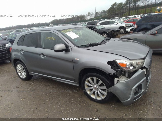 MITSUBISHI OUTLANDER SPORT 2011 ja4ar4au1bz008054