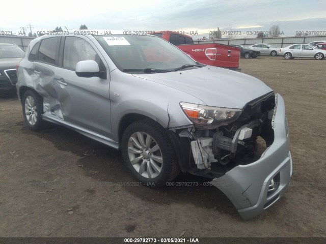 MITSUBISHI OUTLANDER SPORT 2011 ja4ar4au1bz010547