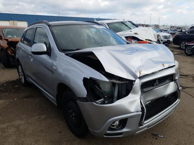 MITSUBISHI OUTLANDER 2011 ja4ar4au1bz011567