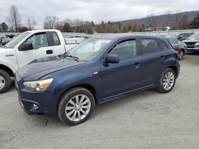 MITSUBISHI OUTLANDER 2011 ja4ar4au1bz013223