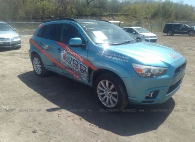 MITSUBISHI OUTLANDER SPORT 2011 ja4ar4au1bz013996