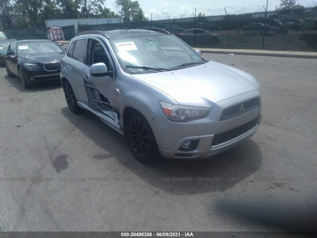 MITSUBISHI OUTLANDER SPORT 2011 ja4ar4au1bz014128