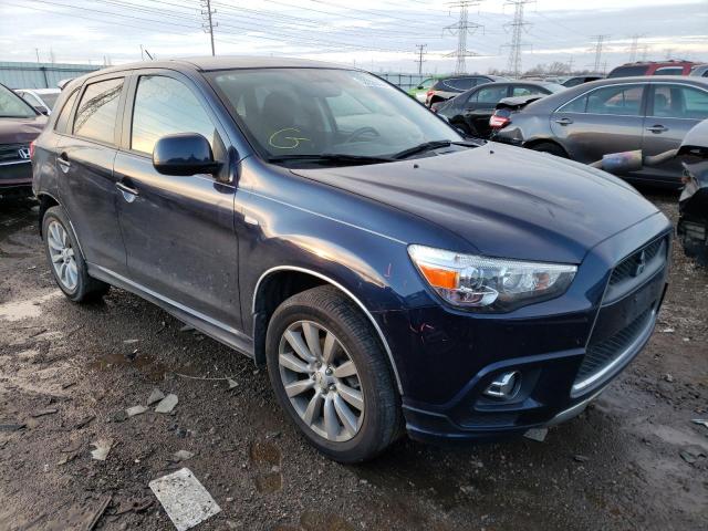 MITSUBISHI OUTLANDER 2011 ja4ar4au1bz016624