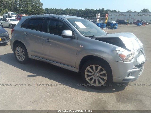 MITSUBISHI OUTLANDER SPORT 2011 ja4ar4au1bz016915