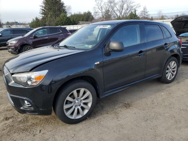 MITSUBISHI OUTLANDER 2011 ja4ar4au1bz017403