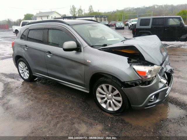 MITSUBISHI OUTLANDER SPORT 2011 ja4ar4au1bz017675