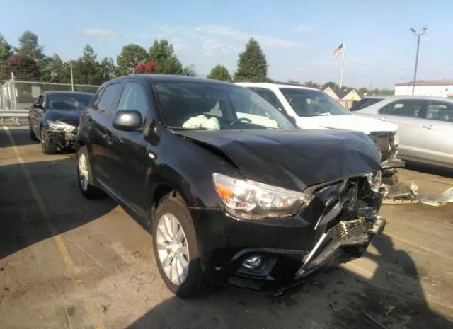 MITSUBISHI OUTLANDER SPORT 2011 ja4ar4au1bz017966