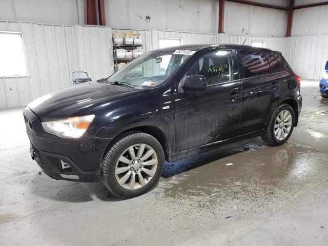 MITSUBISHI OUTLANDER 2011 ja4ar4au1bz018583