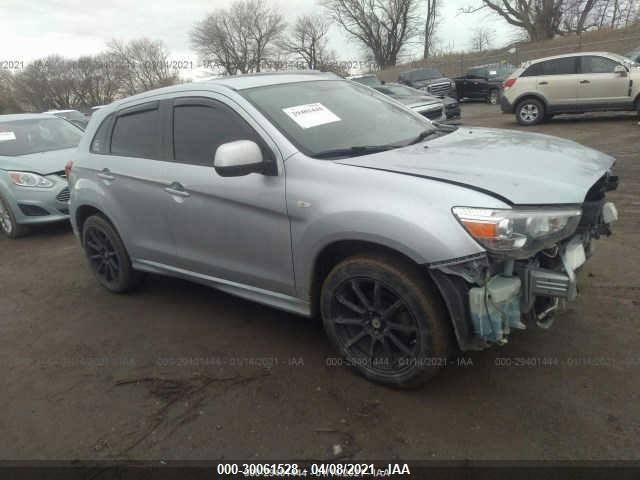 MITSUBISHI OUTLANDER SPORT 2011 ja4ar4au1bz020947