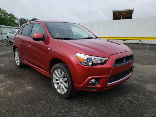 MITSUBISHI OUTLANDER 2011 ja4ar4au1bz021337