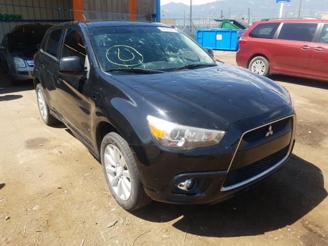 MITSUBISHI OUTLANDER 2011 ja4ar4au1bz021466