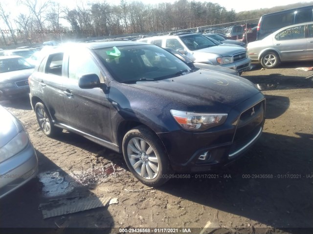 MITSUBISHI OUTLANDER SPORT 2011 ja4ar4au1bz021516