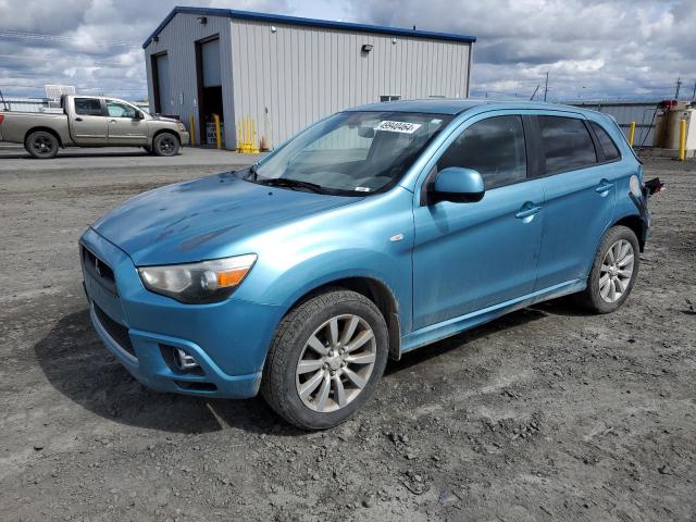 MITSUBISHI OUTLANDER 2011 ja4ar4au1bz023377