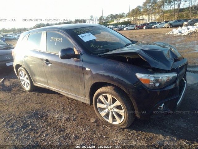 MITSUBISHI OUTLANDER SPORT 2012 ja4ar4au1cz002465