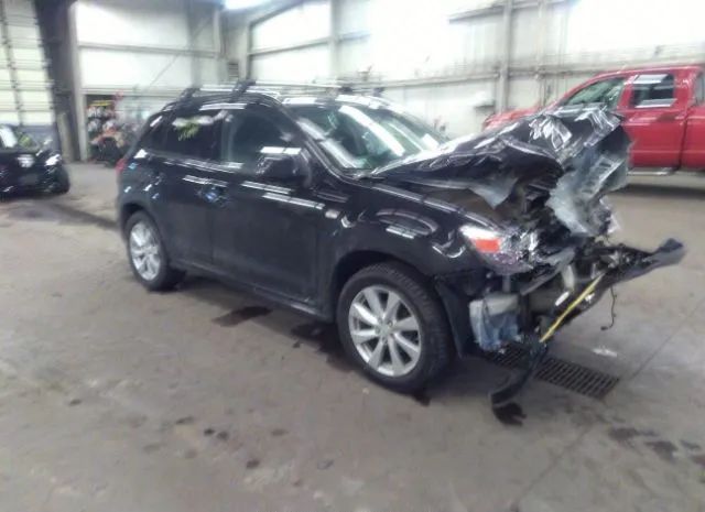 MITSUBISHI OUTLANDER SPORT 2012 ja4ar4au1cz004099