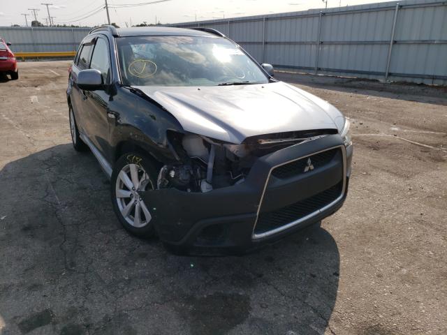 MITSUBISHI OUTLANDER 2012 ja4ar4au1cz006483