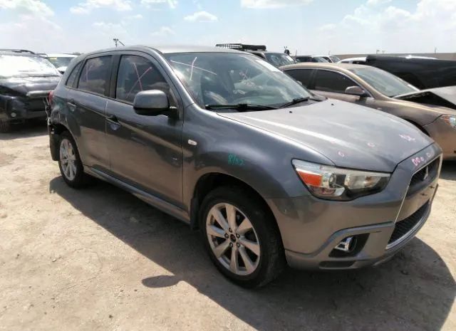 MITSUBISHI OUTLANDER SPORT 2012 ja4ar4au1cz009559