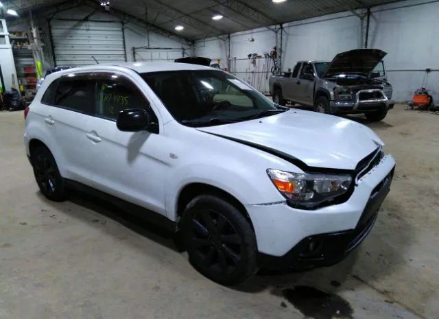 MITSUBISHI OUTLANDER SPORT 2012 ja4ar4au1cz010694