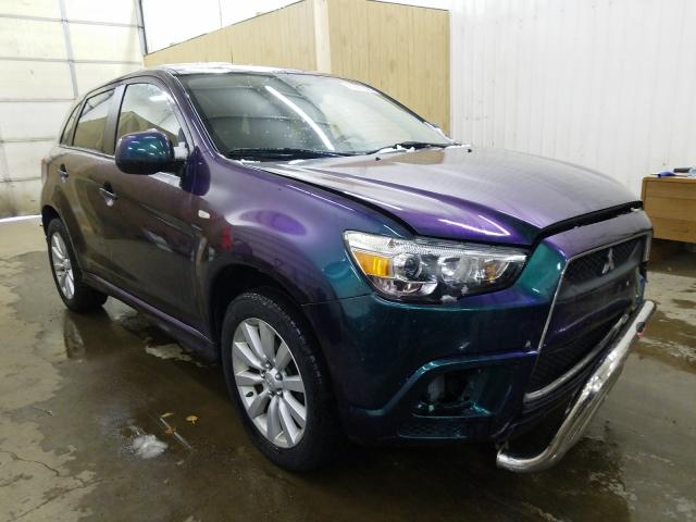 MITSUBISHI OUTLANDER 2011 ja4ar4au2bz000139