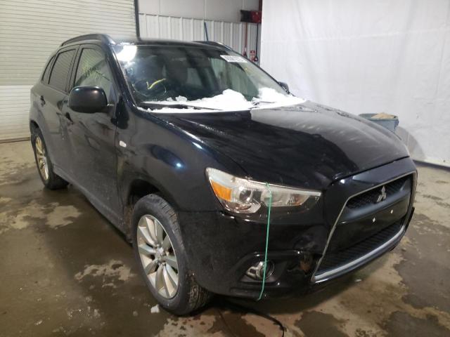 MITSUBISHI OUTLANDER 2011 ja4ar4au2bz001209