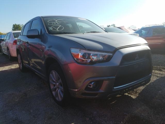 MITSUBISHI OUTLANDER 2011 ja4ar4au2bz002313